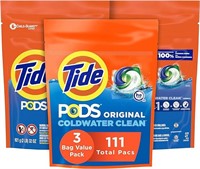 SEALED-Tide Pods Laundry Detergent Soap Pods
