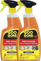 OPEN-Goo Gone-spray gel adhesive remover