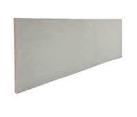 (READ) 5.5" x 3.96" White Pine Wall Plank - 5 pcs