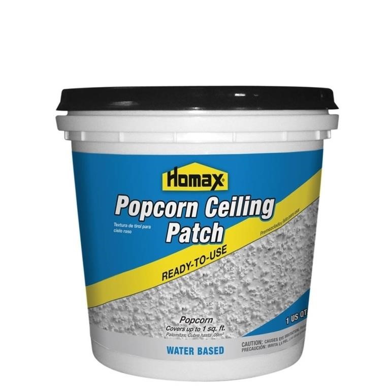 Popcorn Ceiling Patch