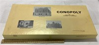 1985 Conopoly game board