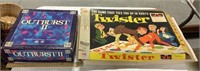2 Games - Outburst II, Twister