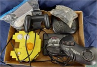 Box of Controllers