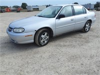 2004 Chevy Classic 143,260 miles showing, power
