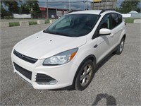 2014 FORD ESCAPE 194067 KMS