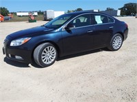 2013 Buick Regal T, 149,414 mile showing, power