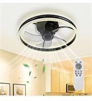 TenYiDe ceiling fan with LED light unused