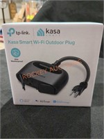 Tp-Link Kasa Smart WiFi Outdoor Plug,