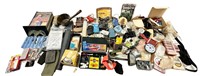 Large lot to include archery supplies, hunting &