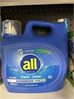 All detergant 150 loads