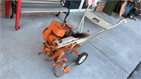 Montgomery Ward Rotary Tiller model #1555A with