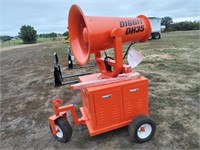 2023 New unused Digget DH35 dust control mister