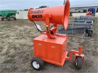 2023 New unused Digget DH35 dust control mister