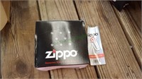 Zippo flints
