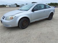 2006 Chevy Colbalt 167,681 miles showing, 5 sp.