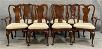 8 Statton Cherry Dining Chairs