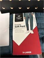 MM soft pant XL