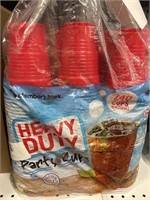 MM party cups 240ct