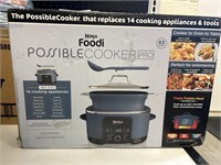 Ninja Foodi possible cooker pro