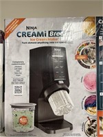 Ninja CReami breeze ice cream maker