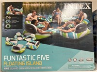 Intex funtastic five floating island