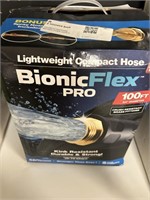 Bionic flex pro hose 100 ft