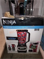 Nutri Ninja 72 oz. 5-Speed Professional Blender