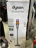 DYSON  V12 DETECT SLIM VACUUM $649 RETAIL