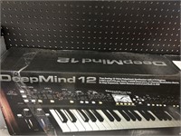 Deep Mind 12 keyboard- used