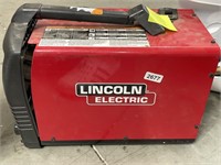 LINCOLN ELECTRIC WELDER AS IS