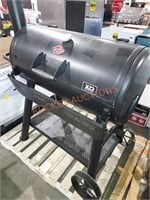 Char-Griller XD Series Grand Champ grill/smoker