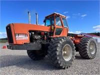 Allis Chalmers Tractor 8550