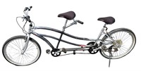 Kent Dual-Drive 21 speed tandem bicycle with