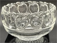 Tiffany & Co 4.5in Apple Bowl