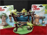 Fairy Garden Figurines & Frogs