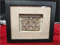 3D Shadowbox Picture 9 x 8"