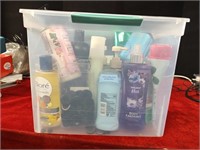 Bathroom Lot Lotions Sprays Buttons & Much More