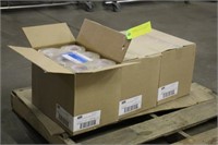 (3) Boxes of 1.88"x109yds Packaging Tape