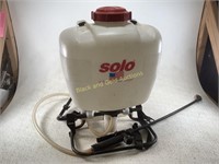 Solo Backpack Sprayer