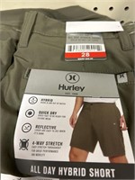 Hurley hybrid pant 28