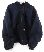 Black Carhartt Size 4XL Jacket