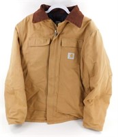 Brown Carhartt Jacket - No Size