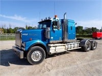 2014 Western Star 4900SF T/A Hiway Tractor - Sleep