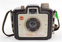 Vintage Camera (Kodak) Brownie - Holiday Flash