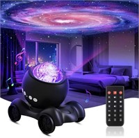 ENOKIK Galaxy Projector, Star Projector Built-in