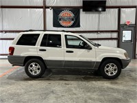 2000 Jeep Grand Cherokee  Laredo