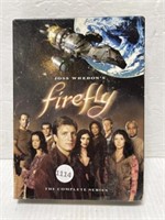 Firefly The Complete Series On Dvd