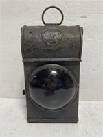 Antique Railway Lantern