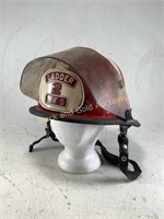 Vintage CFD Ladder Firefighter Helmet