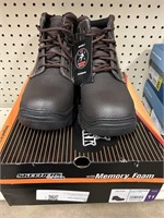 Skechers memory foam boot 11
